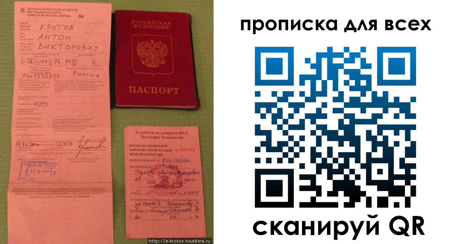 временная регистрация в Порхове